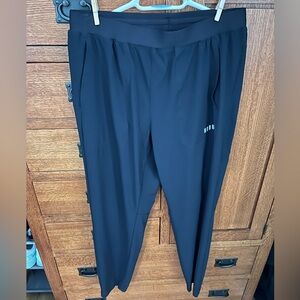 NOBULL Lightweight Black Men’s Joggers